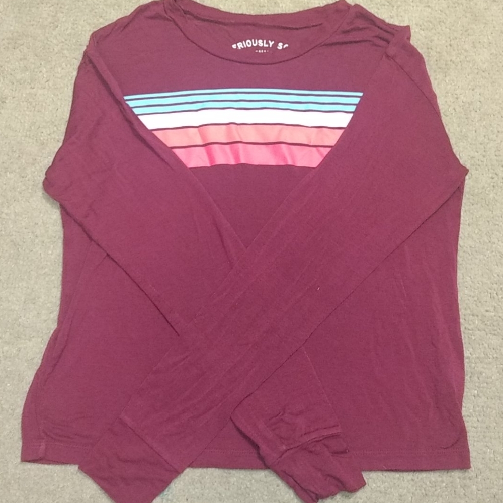 Soft tee